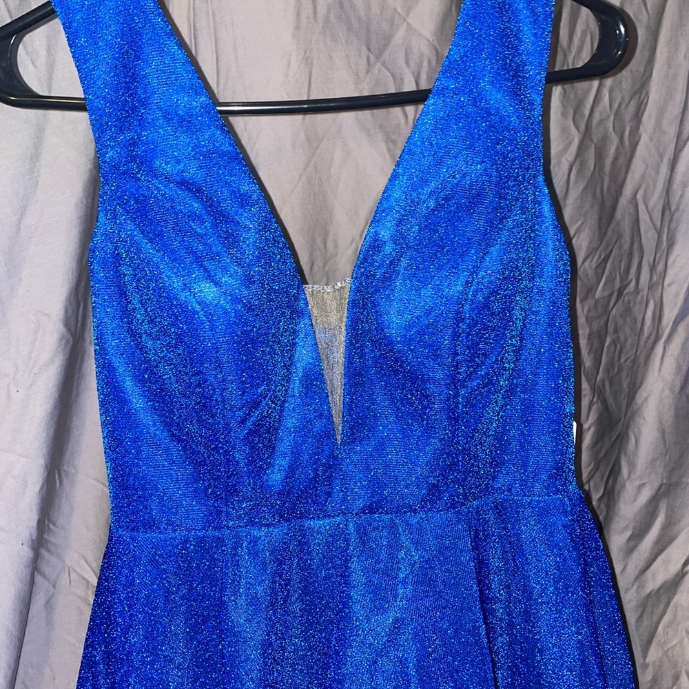 Semi formal dress